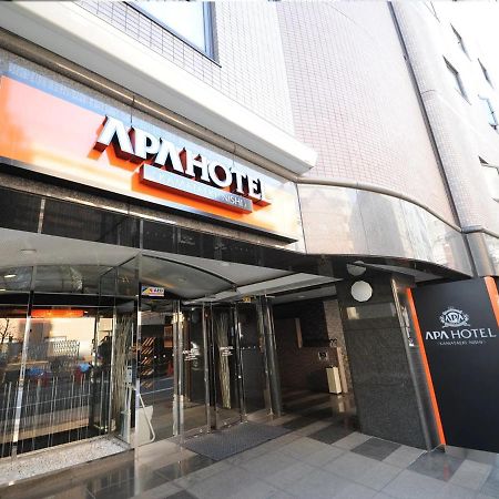 Apa Hotel Kamata Eki-Nishi Токіо Екстер'єр фото