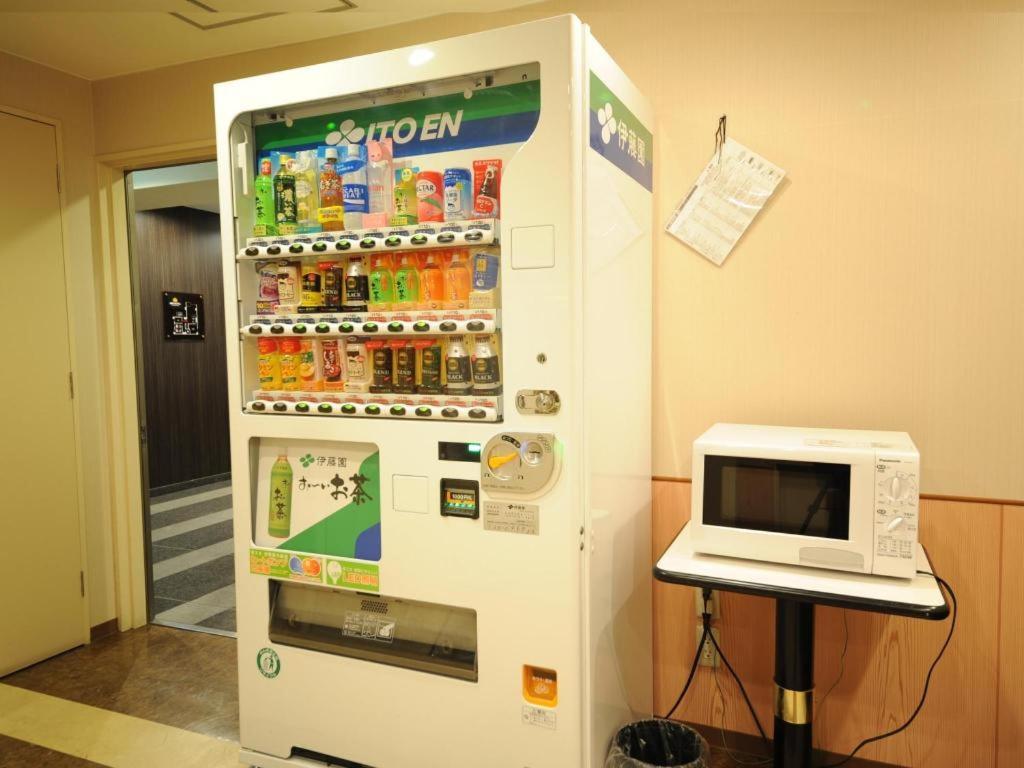 Apa Hotel Kamata Eki-Nishi Токіо Екстер'єр фото