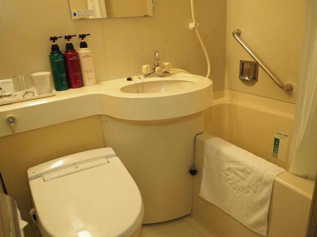 Apa Hotel Kamata Eki-Nishi Токіо Екстер'єр фото